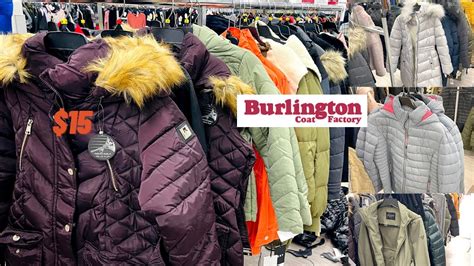 does burlington coat factory have michael kors